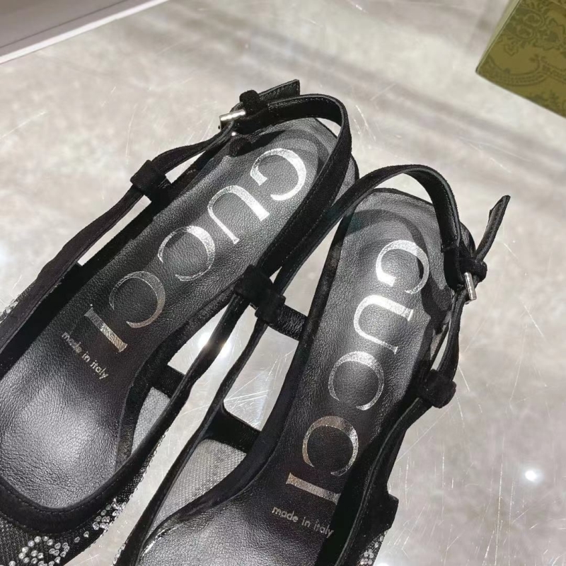 Gucci High Heels